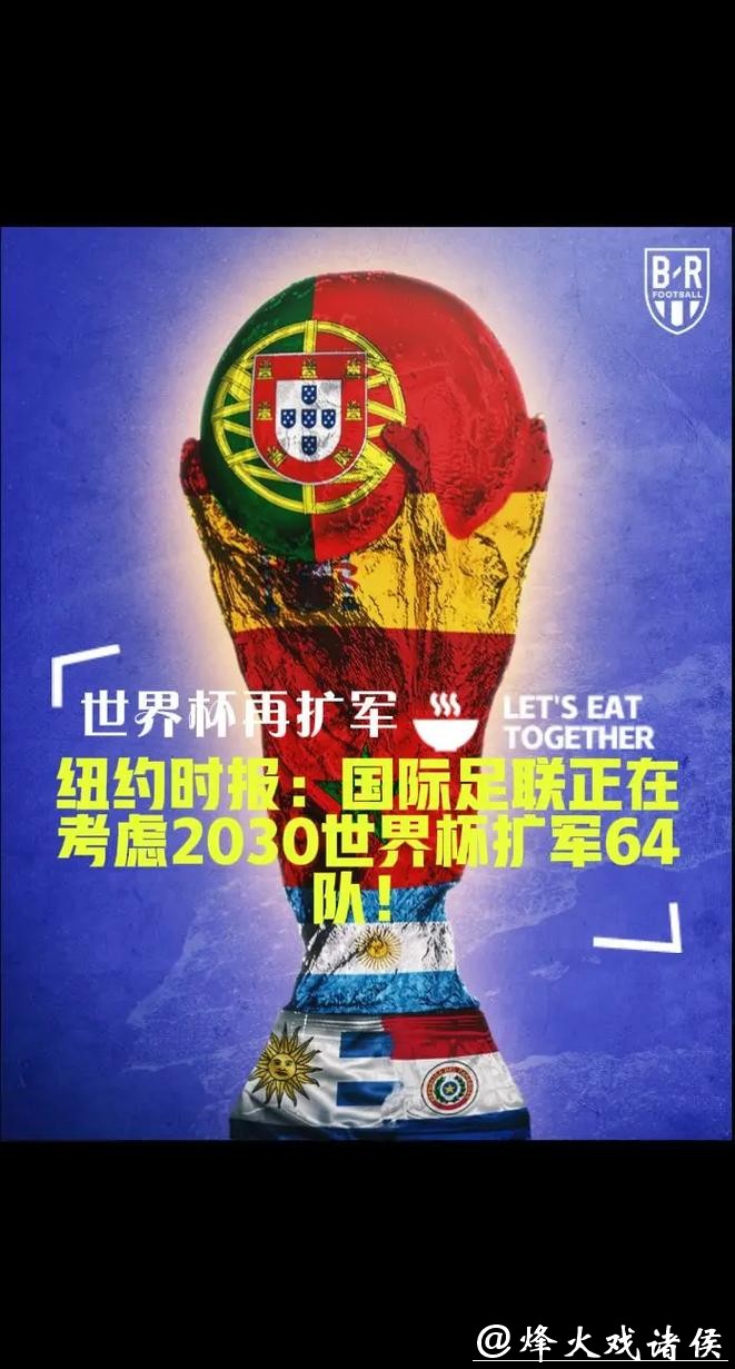 深入探讨2026年世界杯扩军影响与机遇